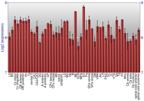 Multi-state expression graph