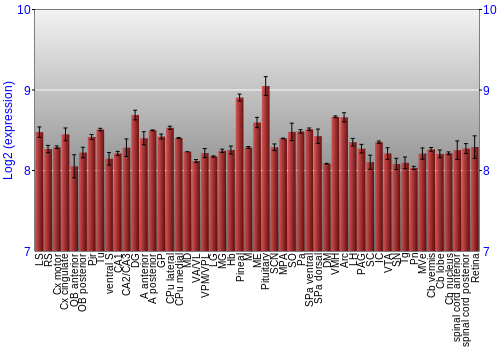 Expression graph