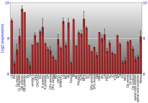 Expression graph