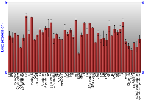 Multi-state expression graph