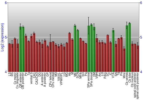 Multi-state expression graph