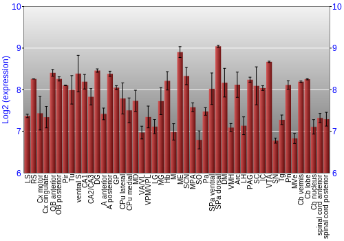 Multi-state expression graph