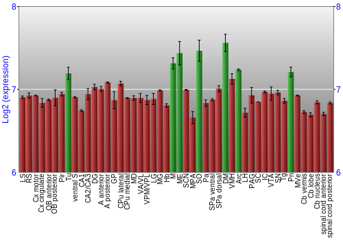 Multi-state expression graph