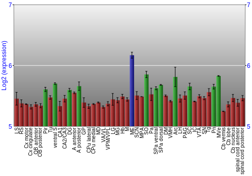 Multi-state expression graph