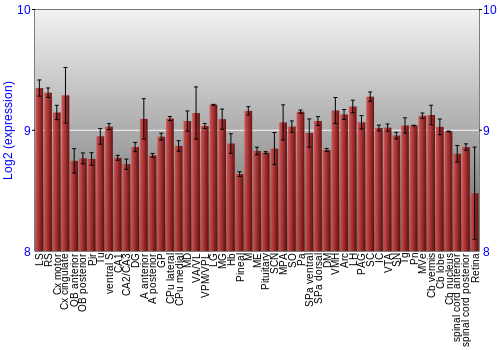 Expression graph