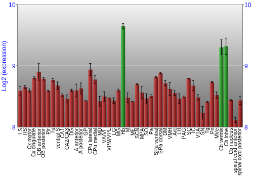 Multi-state expression graph