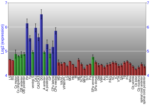 Multi-state expression graph