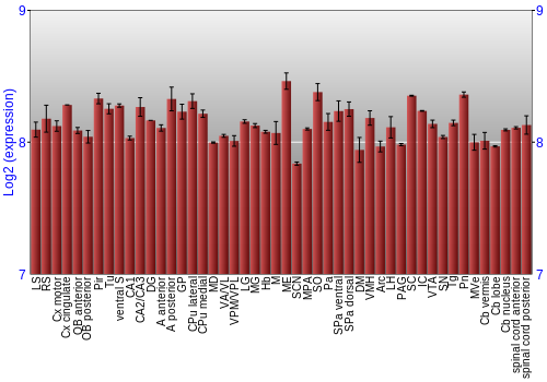 Multi-state expression graph