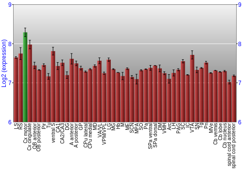 Multi-state expression graph