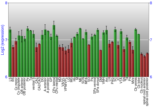 Multi-state expression graph