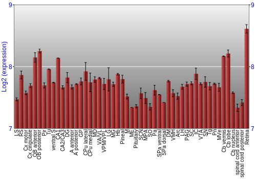 Expression graph