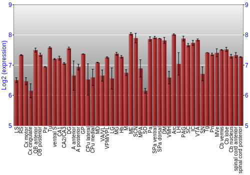 Multi-state expression graph