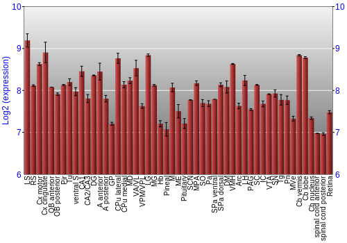 Expression graph