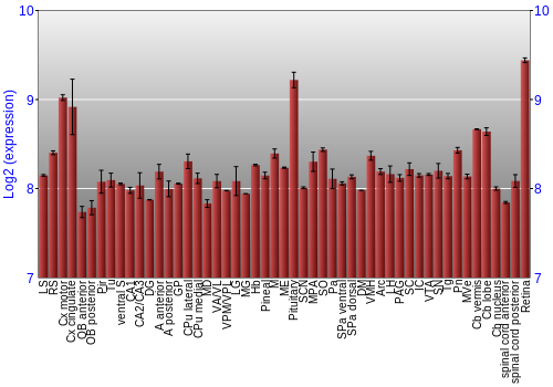 Expression graph