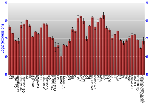 Multi-state expression graph