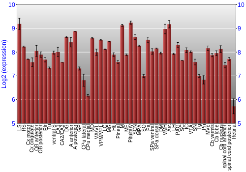 Expression graph