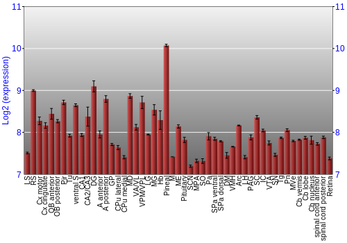 Expression graph