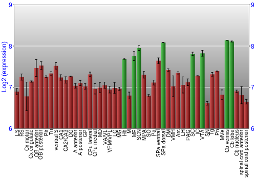Multi-state expression graph