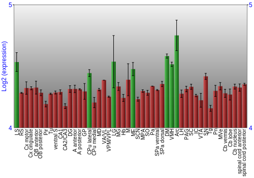 Multi-state expression graph