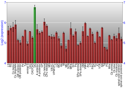 Multi-state expression graph