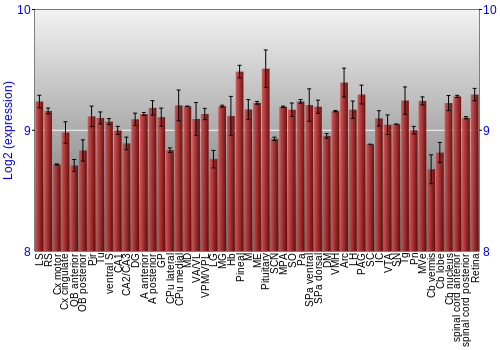Expression graph