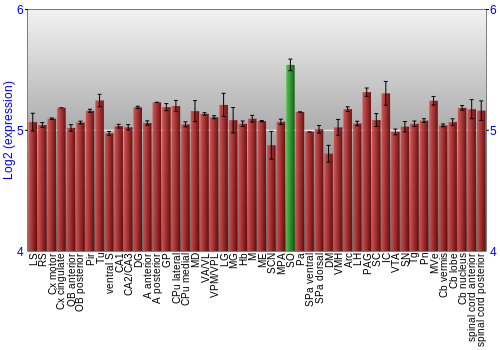Multi-state expression graph