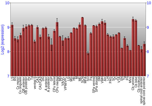 Multi-state expression graph