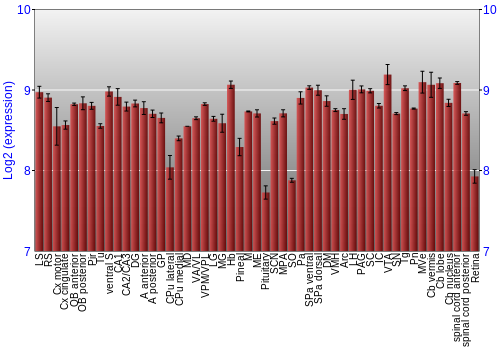 Expression graph