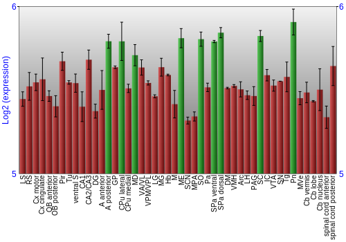 Multi-state expression graph