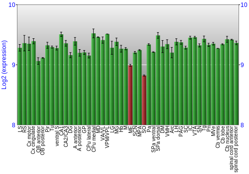 Multi-state expression graph
