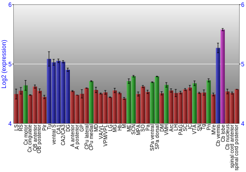 Multi-state expression graph
