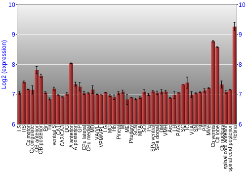 Expression graph