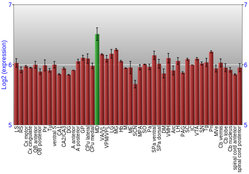 Multi-state expression graph