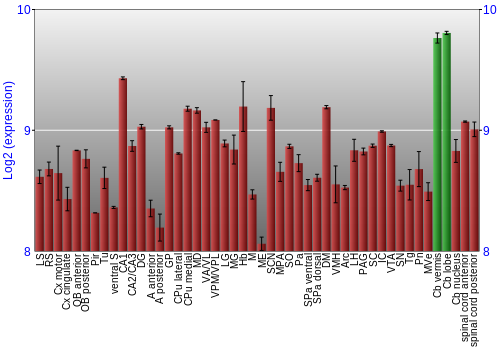 Multi-state expression graph