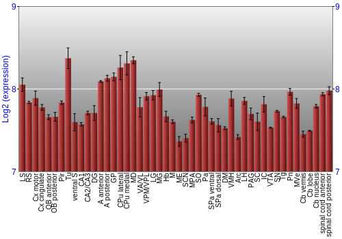 Multi-state expression graph