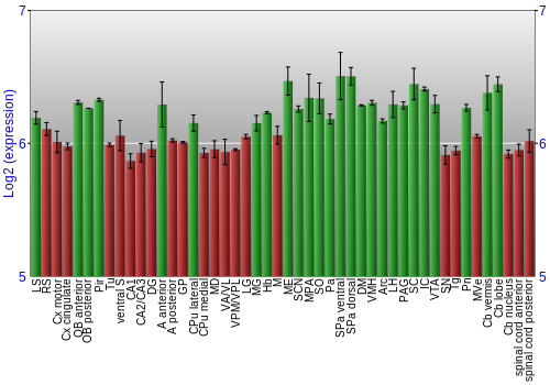 Multi-state expression graph