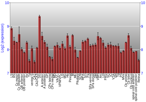 Expression graph