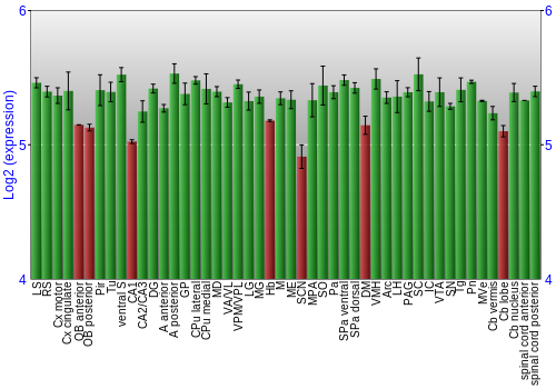 Multi-state expression graph