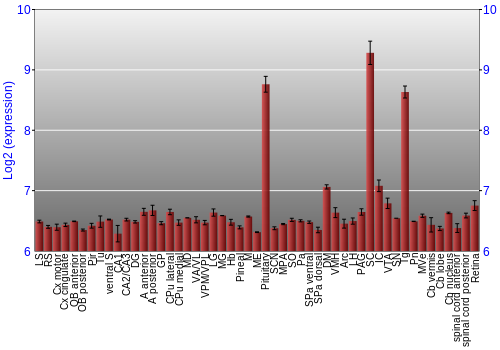Expression graph