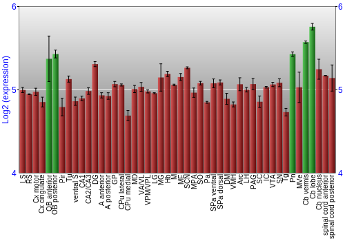 Multi-state expression graph