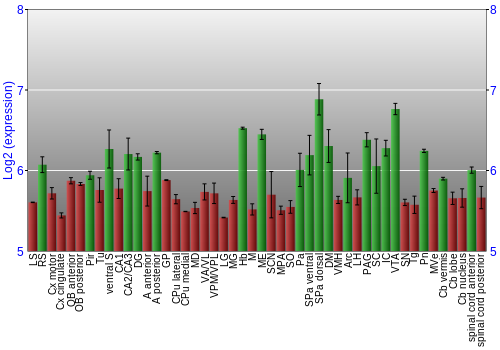 Multi-state expression graph