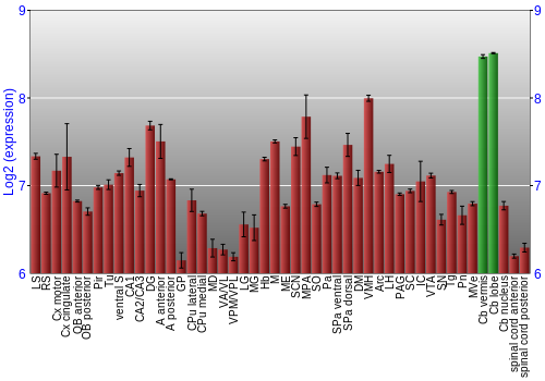Multi-state expression graph