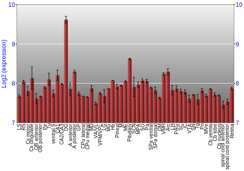 Expression graph