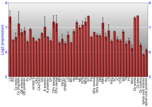 Multi-state expression graph