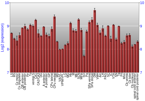 Multi-state expression graph