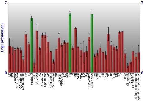 Multi-state expression graph