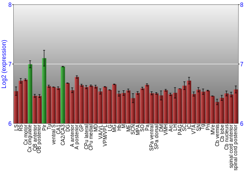 Multi-state expression graph