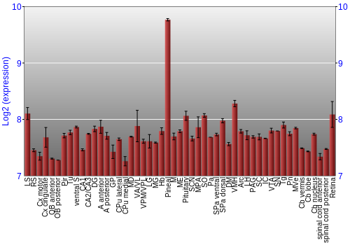 Expression graph