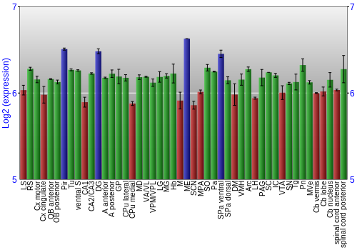 Multi-state expression graph