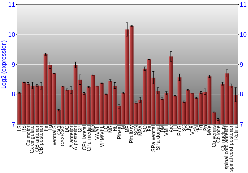 Expression graph